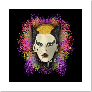 Soo Catwoman Posters and Art